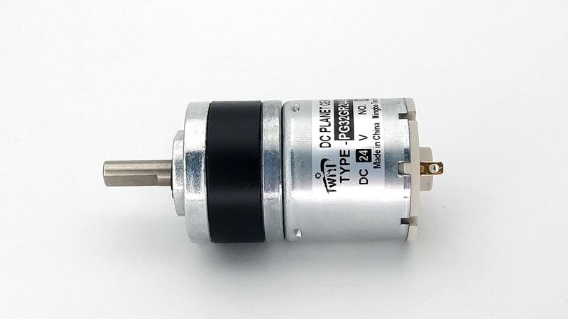 Motor de engranajes planetarios de 32 mm (1~8w)