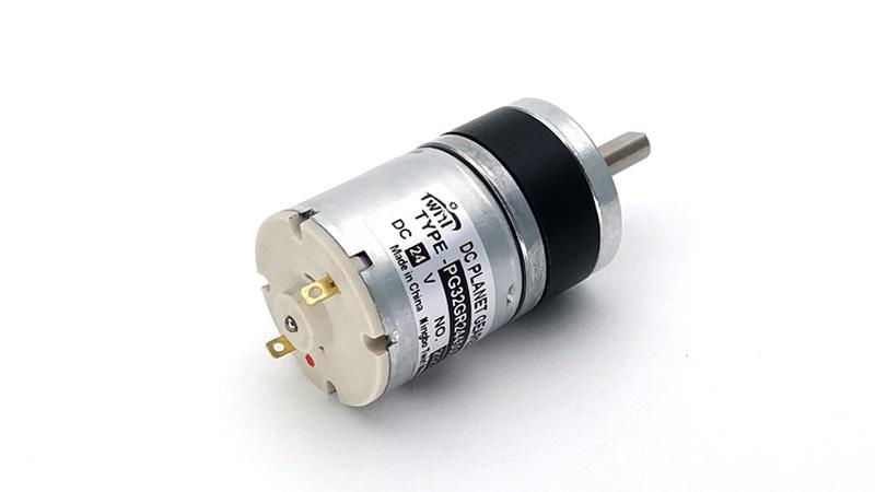 Motor de engranajes planetarios de 32 mm (1~8w)