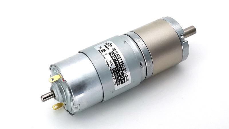 Motor de engranajes planetarios de 42 mm (12 ~ 24 V)