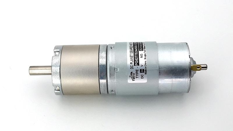 Motor de engranajes planetarios de 42 mm (12 ~ 24 V)