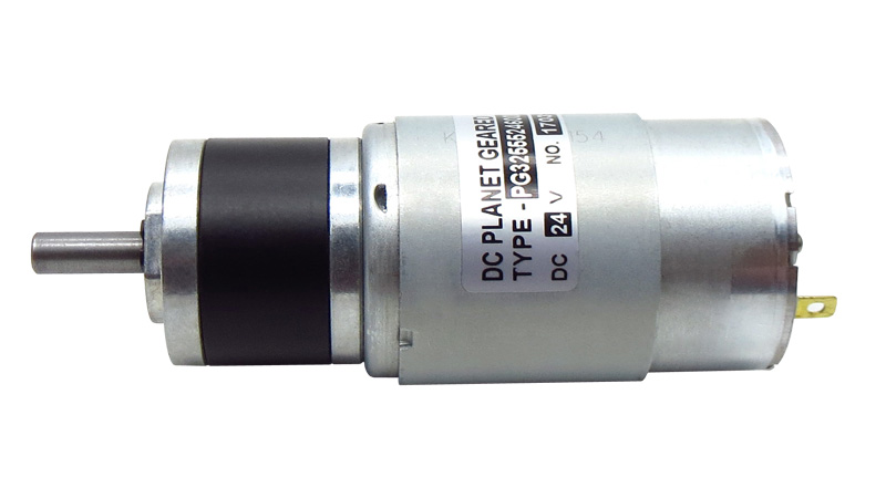 Motor de engranajes planetarios de 32 mm (4 ~ 20 vatios)