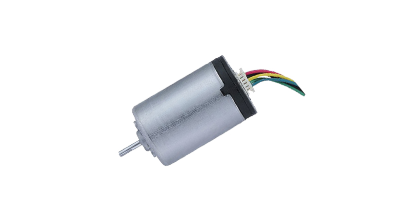 Motor CC BLDC1625 de 16 mm